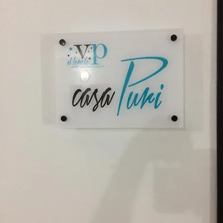 Casa Lola Appartement *