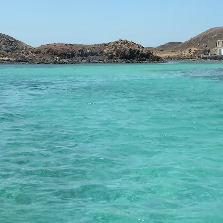 Lägenhet Casa Lola Corralejo